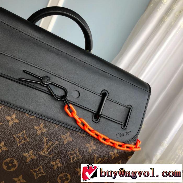 【最新】2019年秋冬のトレンド速報 ルイ ヴィトン LOUIS VUITTON 優しいのに存在感 手持ち&ショルダー掛け 毎日はちょっとイイ秋冬新品