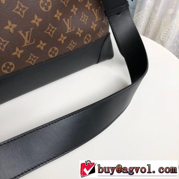 【最新】2019年秋冬のトレンド速報 ルイ ヴィトン LOUIS VUITTON 優しいのに存在感 手持ち&ショルダー掛け 毎日はちょっとイイ秋冬新品