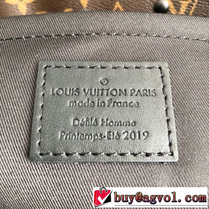 【最新】2019年秋冬のトレンド速報 ルイ ヴィトン LOUIS VUITTON 優しいのに存在感 手持ち&ショルダー掛け 毎日はちょっとイイ秋冬新品