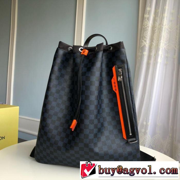 リュック【2019秋冬】今きてる最先端ブランド  ルイ ヴィトン 現在流行中のおすすめ人気 LOUIS VUITTON 人気ブランドの新作秋冬トレンド