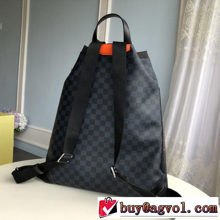 リュック【2019秋冬】今きてる最先端ブランド  ルイ ヴィトン 現在流行中のおすすめ人気 LOUIS VUITTON 人気ブランドの新作秋冬トレンド
