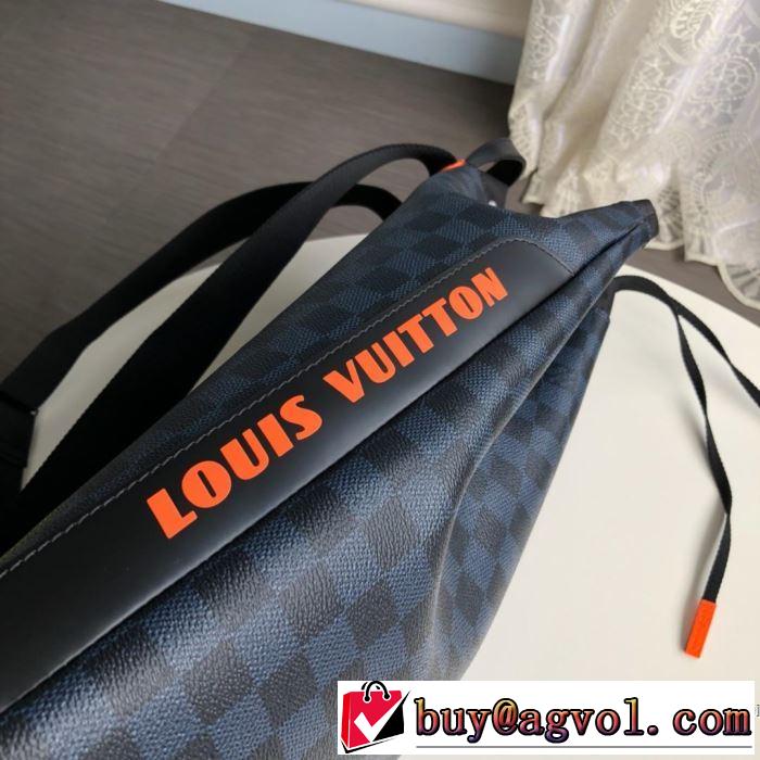 リュック【2019秋冬】今きてる最先端ブランド  ルイ ヴィトン 現在流行中のおすすめ人気 LOUIS VUITTON 人気ブランドの新作秋冬トレンド