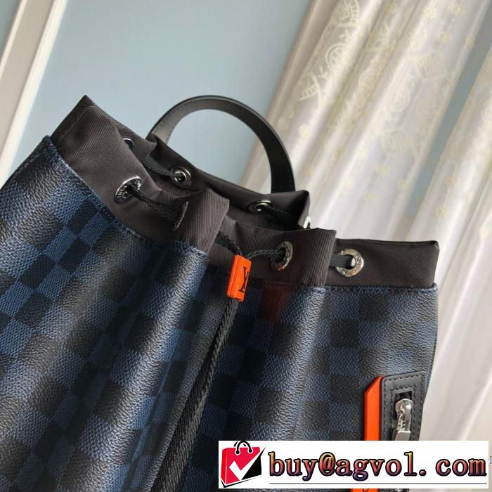 リュック【2019秋冬】今きてる最先端ブランド  ルイ ヴィトン 現在流行中のおすすめ人気 LOUIS VUITTON 人気ブランドの新作秋冬トレンド