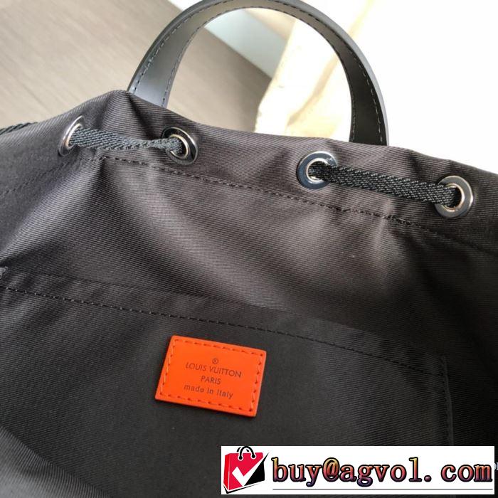 リュック【2019秋冬】今きてる最先端ブランド  ルイ ヴィトン 現在流行中のおすすめ人気 LOUIS VUITTON 人気ブランドの新作秋冬トレンド