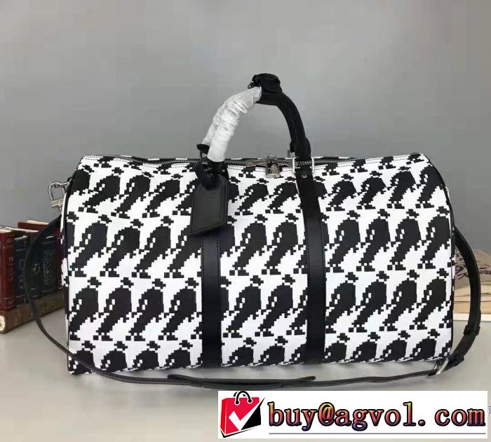 ルイ ヴィトン今から取り入れられるトレンド  LOUIS VUITTON おしゃれでおすすめ今季トレンド スーツケース  2019年秋冬に欠かせない