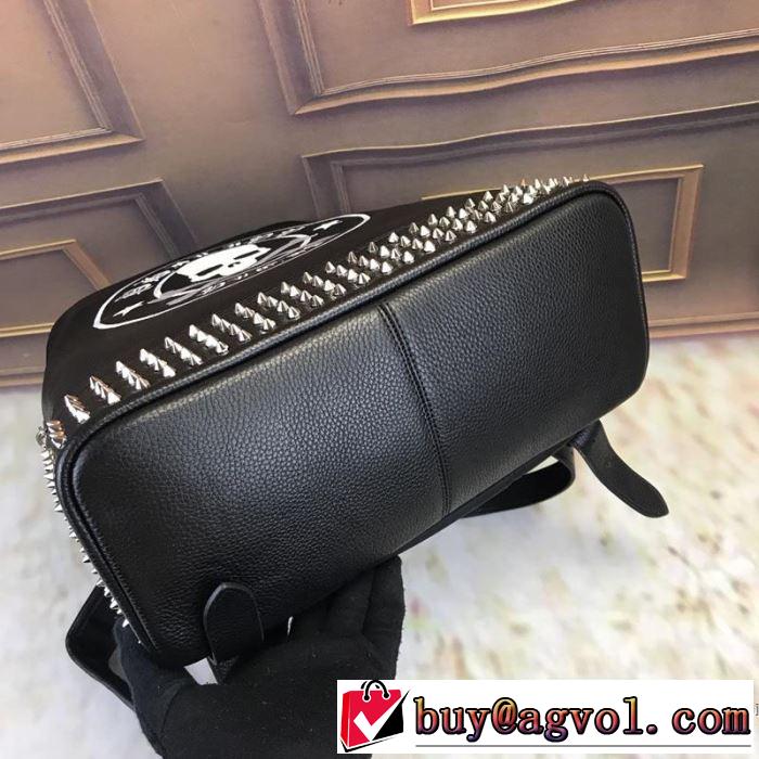フィリッププレイン PHILIPP PLEIN リュック 季節感をプラス人気商品 2019春夏も引き続き人気セール