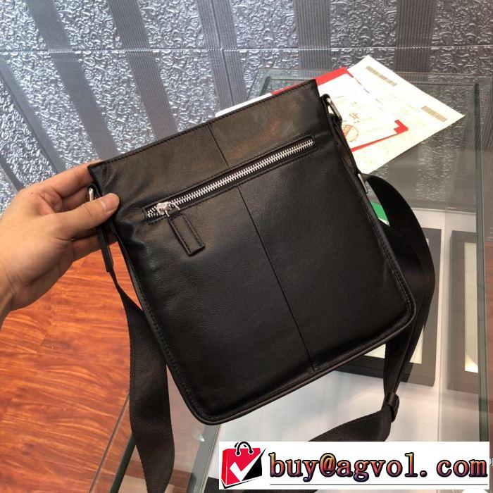 2019春夏のトレンド新商品 プラダ PRADA ビジネスバッグ 春夏シンプルファッションでOK！