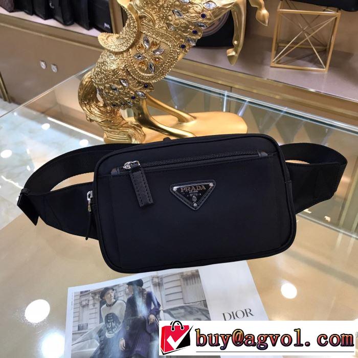 2019春夏人気トレンドアイテム プラダ PRADA ショルダーバッグ 今流行りの最新コレクション