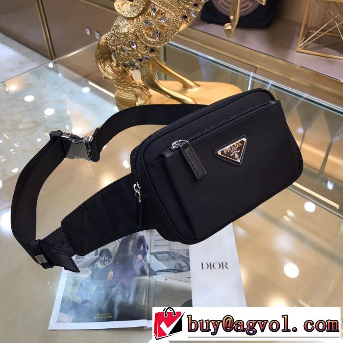 2019春夏人気トレンドアイテム プラダ PRADA ショルダーバッグ 今流行りの最新コレクション