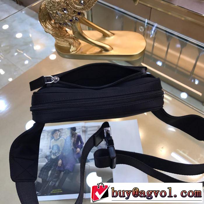 2019春夏人気トレンドアイテム プラダ PRADA ショルダーバッグ 今流行りの最新コレクション