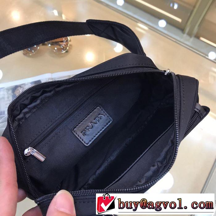 2019春夏人気トレンドアイテム プラダ PRADA ショルダーバッグ 今流行りの最新コレクション