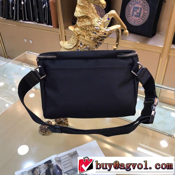 プラダ PRADA 斜め掛けバッグ 今期注目のブランドトレンド 【2019年】夏のファッション