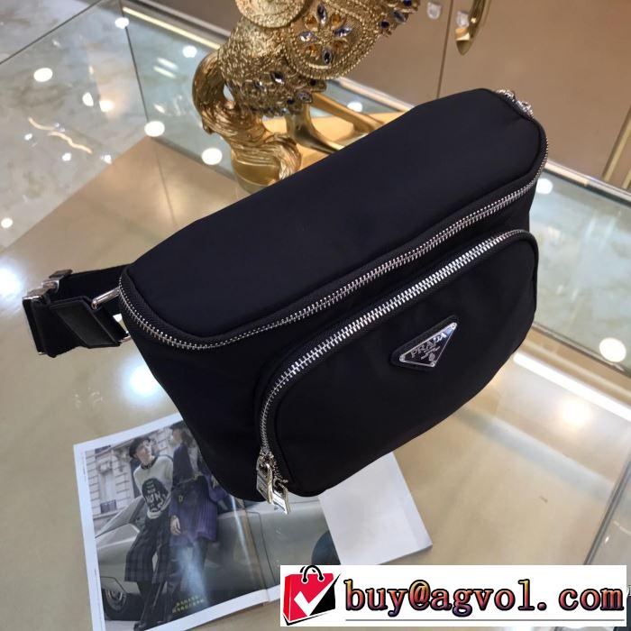 プラダ PRADA 斜め掛けバッグ 今期注目のブランドトレンド 【2019年】夏のファッション