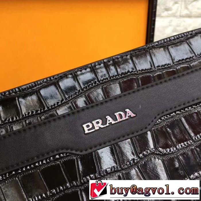 る春夏おすすめの人気商品 2019春夏も引き続き人気セール プラダ PRADA ポーチ