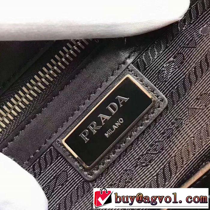 プラダ PRADA ビジネスバッグ 《2019年》今、注目のストリート 春夏のトレンドアイテム