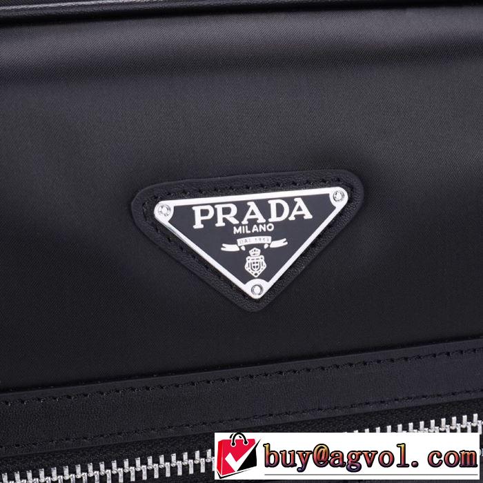 プラダ 今年の流行りファション PRADA 最新秋冬トレンドをチェック！2019-20秋冬 ハンドバッグ 絶対おさえるべきカラーと最新
