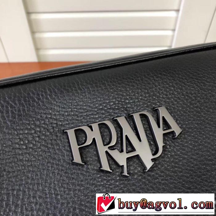 ポーチ着心地もなめらかで快適  プラダ 2019トレンドカラー秋冬セール PRADA とにかく完璧ブランド新作