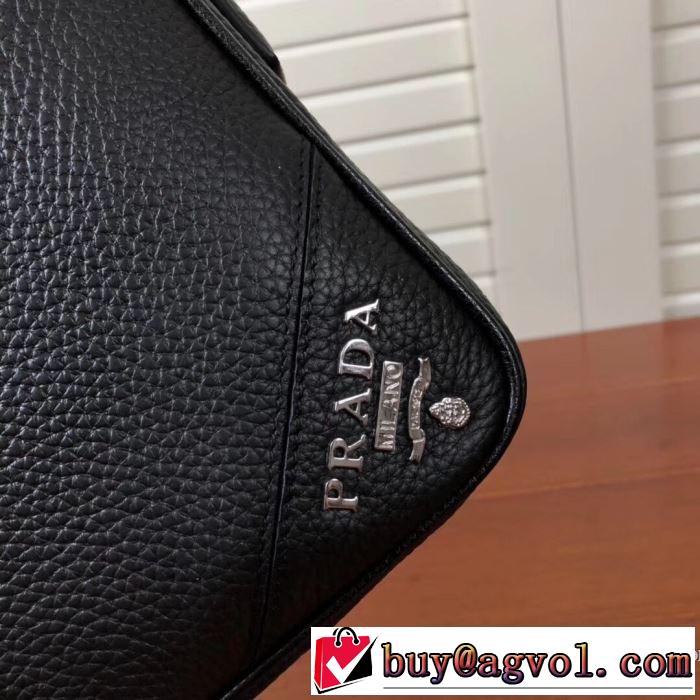 おしゃれさんはいち早く取り プラダ PRADA 2019秋、イチオシ上品 ハンドバッグ 新作アイテムが今年流