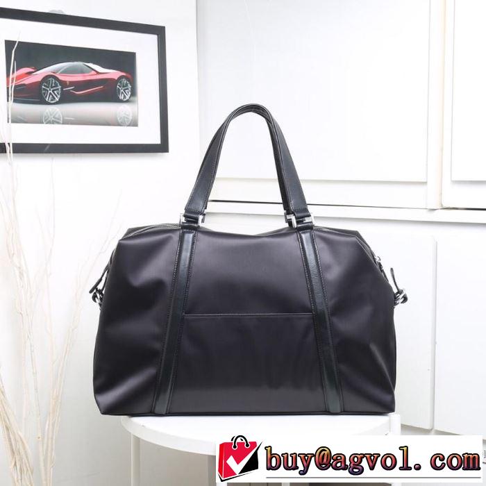 毎日はちょっとイイ秋冬新品 プラダファッショントレンドを早速チェック  PRADA ハンドバッグ 2020秋冬流行ファション