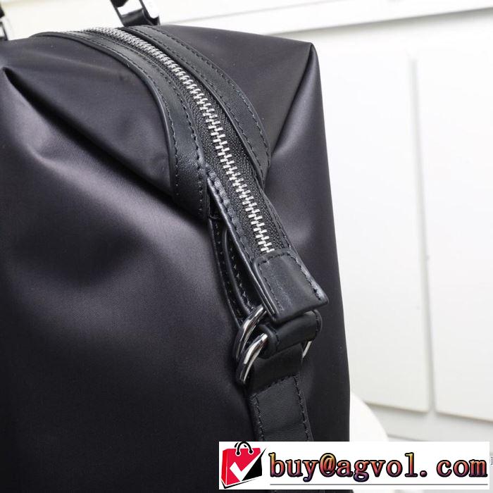 毎日はちょっとイイ秋冬新品 プラダファッショントレンドを早速チェック  PRADA ハンドバッグ 2020秋冬流行ファション