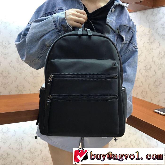 最新作おすすめしたい秋冬 プラダ PRADA 2019?2020秋冬流行色紹介 リュック 寒い季節トレンド上品