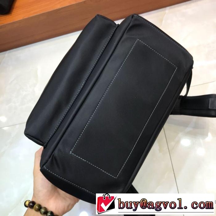 最新作おすすめしたい秋冬 プラダ PRADA 2019?2020秋冬流行色紹介 リュック 寒い季節トレンド上品