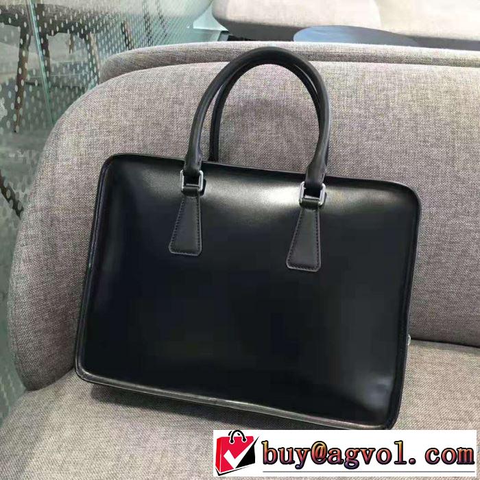 プラダ やっぱり優しい色 PRADA 【2019秋冬トレンド】押さえておきたい ハンドバッグ 2色可選 サイズのよさを感じる新作