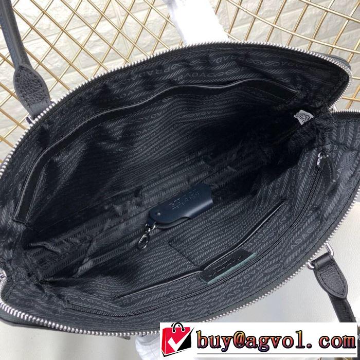 プラダ 秋こそ楽しめるアイテム PRADA今年らしいおすすめ新品  ハンドバッグ  2019秋断然ブランド推し
