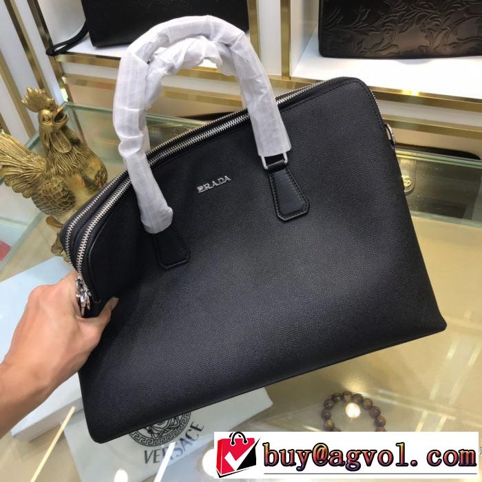 【2019秋冬】今きてる最先端ブランド プラダ PRADA 現在流行中のおすすめ人気 ハンドバッグ 人気ブランドの新作秋冬トレンド