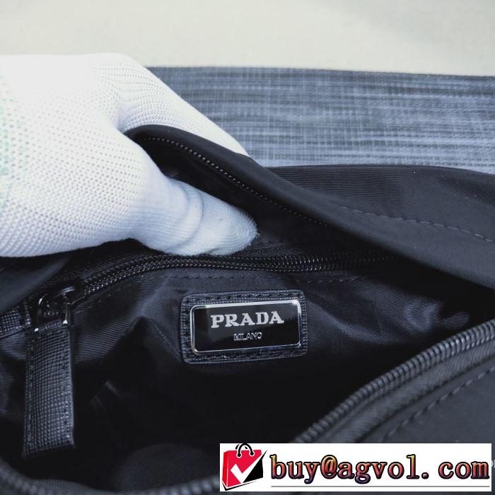 秋冬とれんど新品目立ち  プラダ PRADA 2019秋冬最重要アイテム ミニバッグ ファッション上級者向け