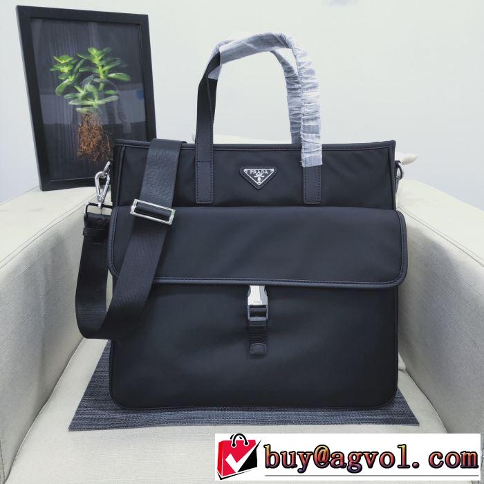 ハンドバッグ  今年らしいおすすめ新品  プラダ 秋冬コーデと相性がいい PRADA 2019秋断然ブランド推し
