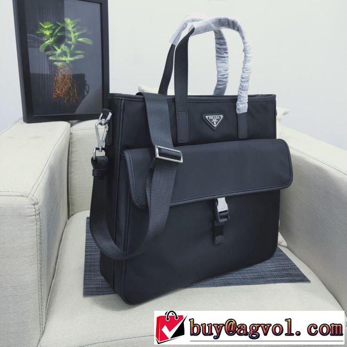 ハンドバッグ  今年らしいおすすめ新品  プラダ 秋冬コーデと相性がいい PRADA 2019秋断然ブランド推し
