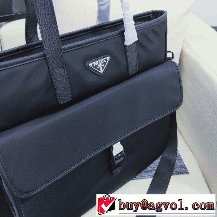ハンドバッグ  今年らしいおすすめ新品  プラダ 秋冬コーデと相性がいい PRADA 2019秋断然ブランド推し
