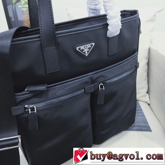 プラダ PRADA 2019トレンド秋冬おすすめ安い ハンドバッグ   おしゃれなファッションコーデ 秋冬にお世話になる定番