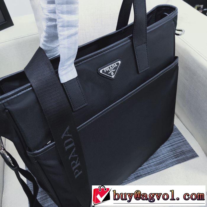 【最新】2019年秋冬のトレンド速報 ハンドバッグ 優しいのに存在感   プラダ PRADA 毎日はちょっとイイ秋冬新品