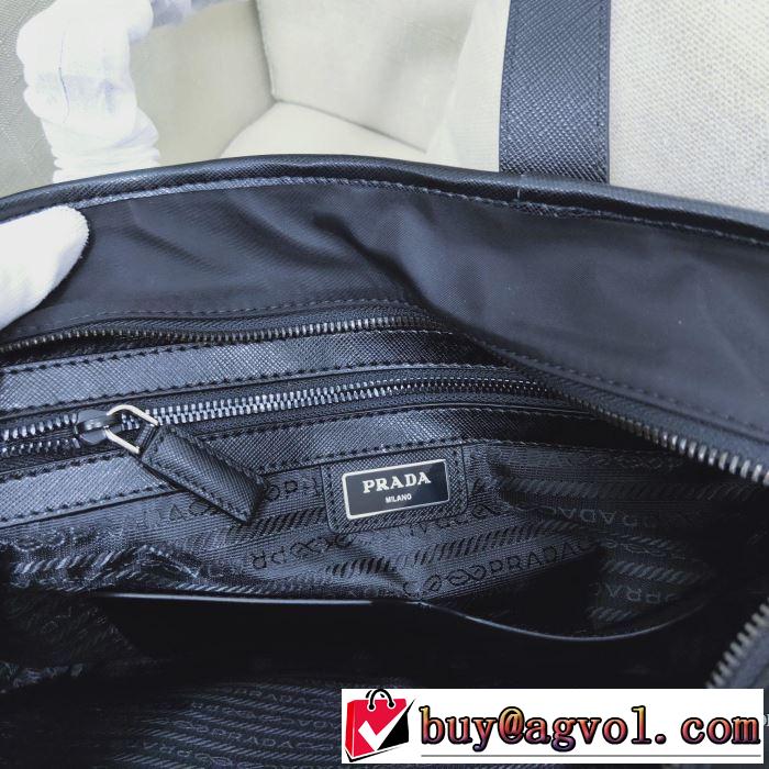 【最新】2019年秋冬のトレンド速報 ハンドバッグ 優しいのに存在感   プラダ PRADA 毎日はちょっとイイ秋冬新品