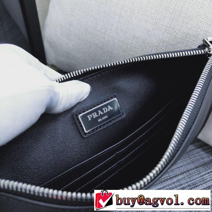ポーチ 【2019秋冬】今きてる最先端ブランド プラダ PRADA 現在流行中のおすすめ人気 多色可選 人気ブランドの新作秋冬トレンド