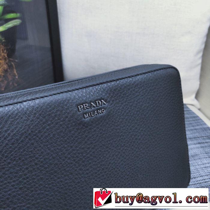 寒い季節トレンド上品 ポーチ プラダ 今年の秋冬のトレンド激安セール PRADA 2019?2020秋冬流行色紹介