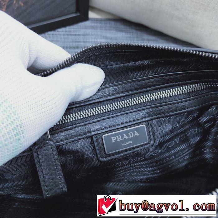 寒い季節トレンド上品 ポーチ プラダ 今年の秋冬のトレンド激安セール PRADA 2019?2020秋冬流行色紹介