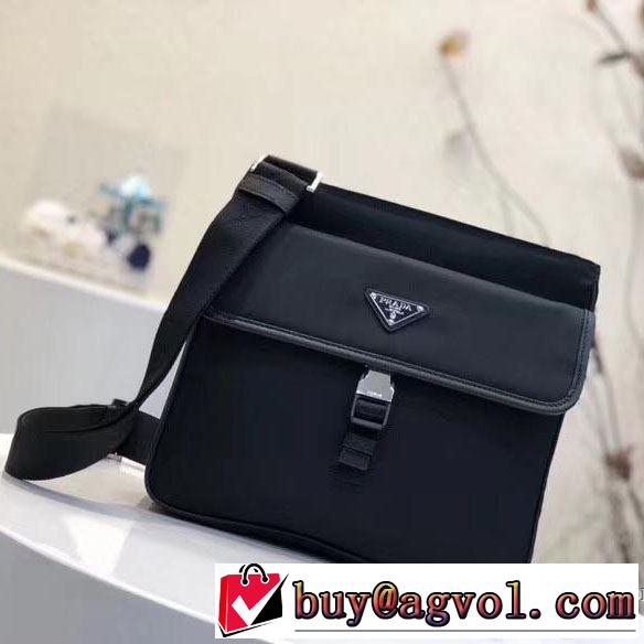 プラダ 秋冬もちろん主役級 PRADA 大人かわいい秋冬コーデを楽しみ ショルダーバッグ 2019秋に注目したい