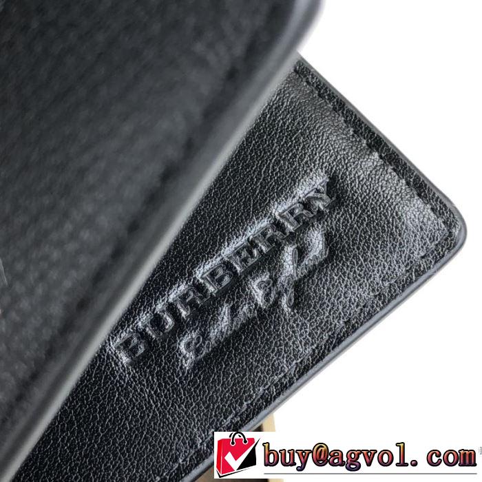 2019春夏も引き続き人気セール おしゃれデザインも大人気 バーバリー BURBERRY 財布/ウォレッ