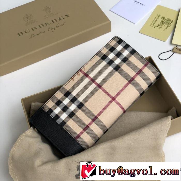 お洒落トレンド人気 バーバリー BURBERRY 財布/ウォレッ 《2019年》今、注目のストリート