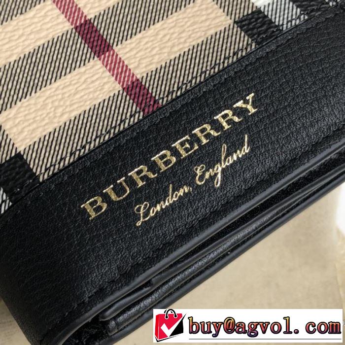 お洒落トレンド人気 バーバリー BURBERRY 財布/ウォレッ 《2019年》今、注目のストリート