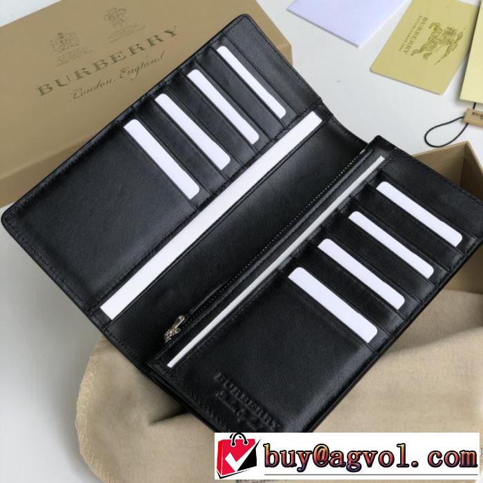 お洒落トレンド人気 バーバリー BURBERRY 財布/ウォレッ 《2019年》今、注目のストリート