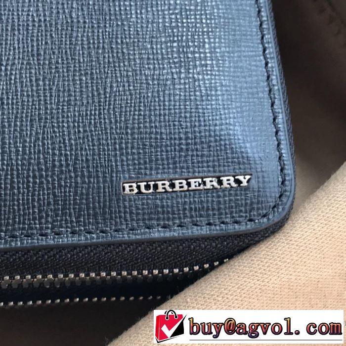 2019春夏トレンドアイテム バーバリー BURBERRY 財布/ウォレッ 今流行のストリート上品