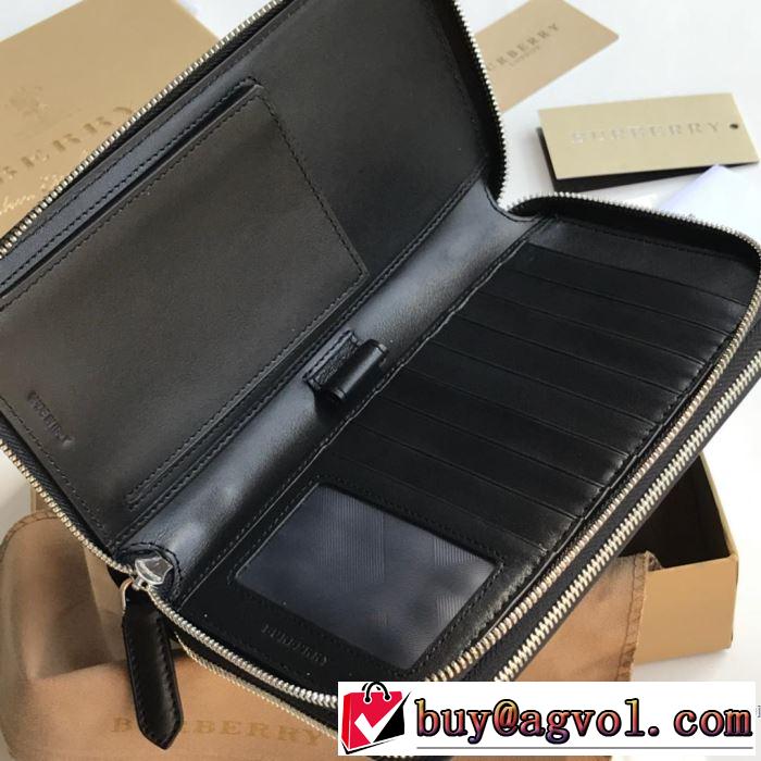 2019春夏トレンドアイテム バーバリー BURBERRY 財布/ウォレッ 今流行のストリート上品
