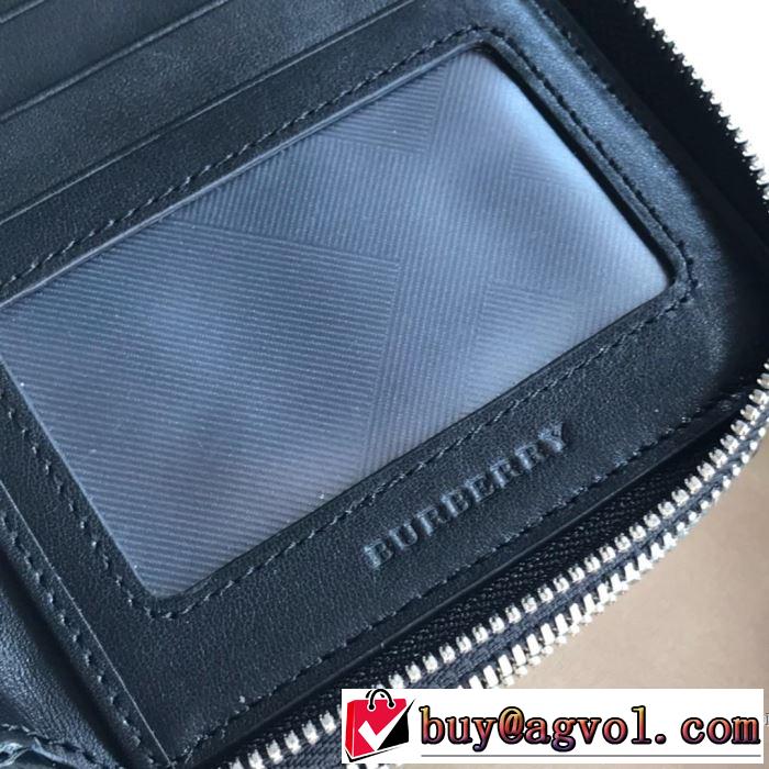 2019春夏トレンドアイテム バーバリー BURBERRY 財布/ウォレッ 今流行のストリート上品