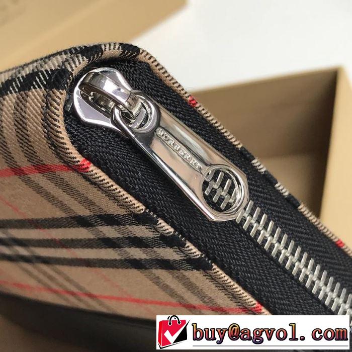 春夏のトレンドアイテム 2019夏ファション新品 バーバリー BURBERRY 財布/ウォレッ 2色可選