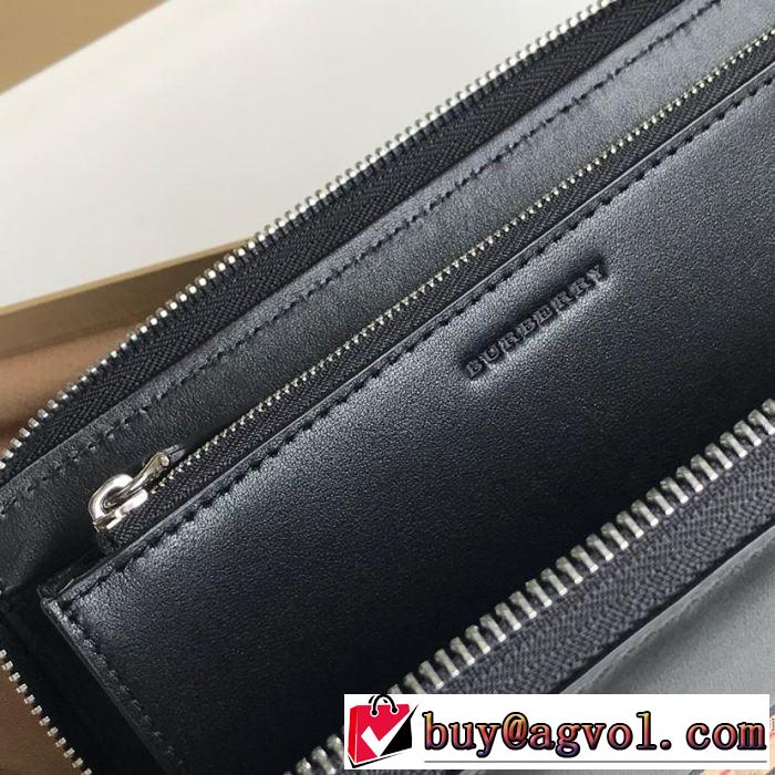 春夏のトレンドアイテム 2019夏ファション新品 バーバリー BURBERRY 財布/ウォレッ 2色可選