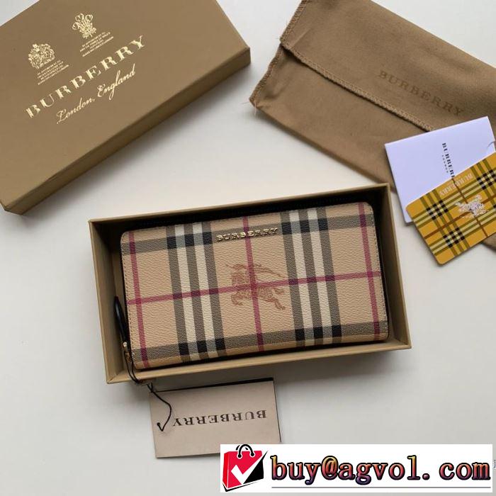 今季トレンドの限定アイテム 2019年最新ファッション バーバリー BURBERRY 財布/ウォレッ